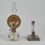 8197 Paraffin lamps